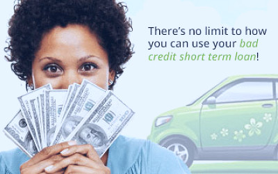 Bad Credit Short Term Loans - My Green Loans